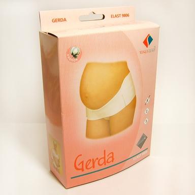 Пояс "Gerda" д/беременных эласт. поддержив. 1 шт.