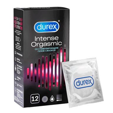 Durex Интенс Оргазмик Презервативы 12 шт.