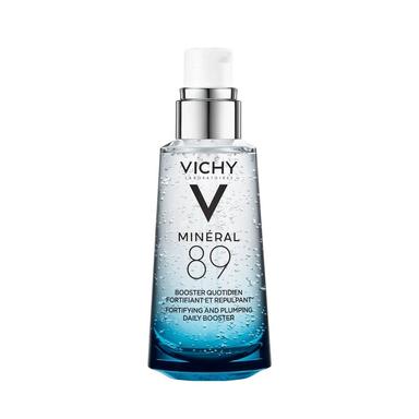 Vichy Минерал 89 Гель-сыворотка для кожи подверженной агрессивным внешним воздействиям 50мл