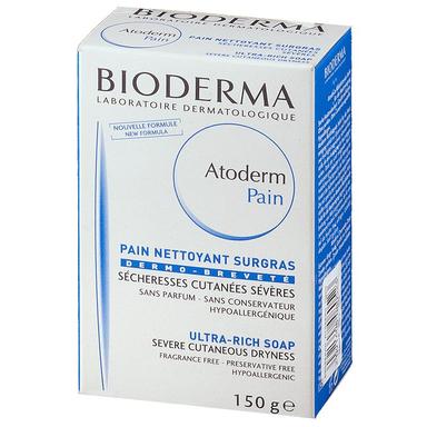 Bioderma Атодерм мыло 150г N1