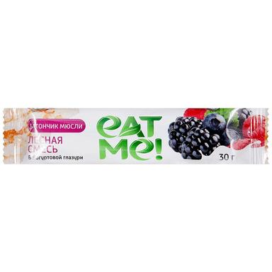 Eat Me! батончик мюсли лесные ягоды 30г