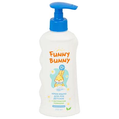 Funny Bunny крем-мыло для рук 250мл