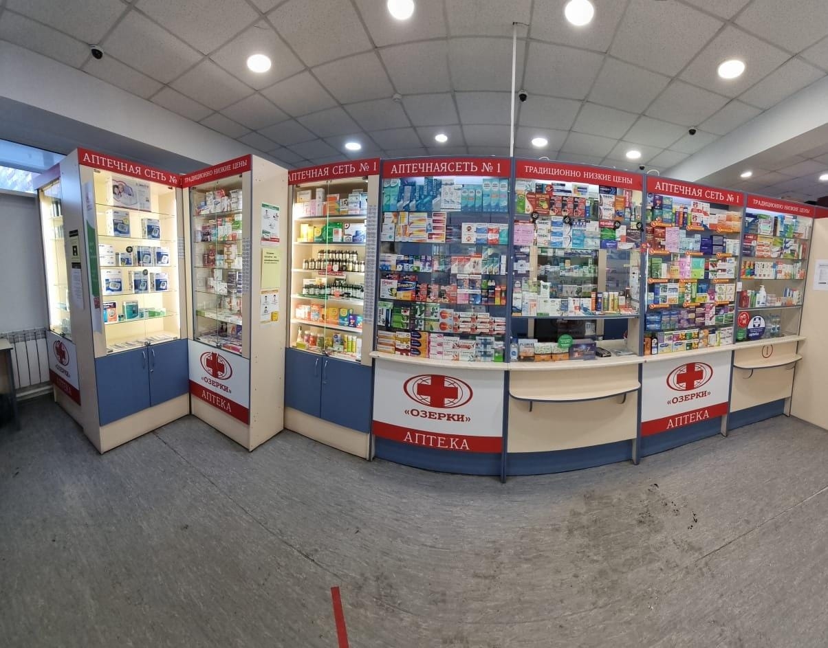 Изображение аптеки
