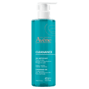 Avene Cleanance Гель очищающий для жирной или склонной к акне кожи лица и тела 400 мл