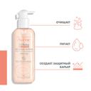 Avene TriXera Nutrition Гель очищающий для очень сухой чувствительной кожи лица и тела 400 мл