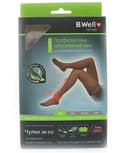 B.Well Pro Чулки компрессионные JW-212 1 класс компрессии размер 5 Черные