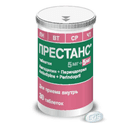 Престанс 5 мг+5 мг таблетки 30 шт