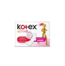 Kotex Active Прокладки гигиенические ультратонкие Супер Плюс 7 шт