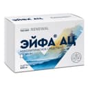 Эйфа АЦ 600 мг гранулы для приготовления раствора 3 г 10 шт