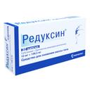Редуксин 10 мг+158,5 мг капсулы 30 шт