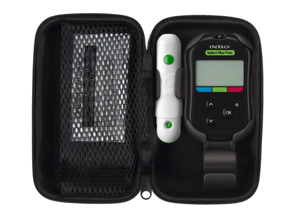 OneTouch Select Plus Flex Селект Плюс Флекс Глюкометр 1 шт купить в ...