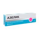 Азелик 15% гель для наружного применения 15 г