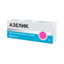 Азелик 15% гель для наружного применения 5 г