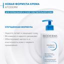 Bioderma Atoderm Ultra Крем питательный для сухой и нормальной кожи 500 мл