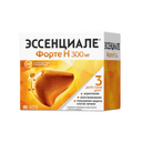 Эссенциале форте Н 300 мг капсулы 90 шт