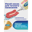 Корега Professional Крем для фиксации зубных протезов Нежная мята 40 г
