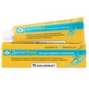 Долгитблок гель для наружного применения 5%+3% туба 150 г