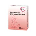 Gross Health Витамины для женщин 45+ таблетки 40 шт