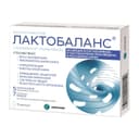 Лактобаланс капсулы 7 шт