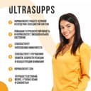Ultrasupps Витамин В комплекс капсулы 30 шт