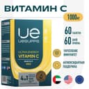 Уесаппс Ультра Энерджи Витамин С таблетки 60 шт