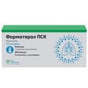 Формотерол ПСК капсулы 12 мкг/доза 60 шт