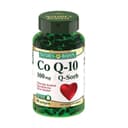 Nature's Bounty Коэнзим Q10 100 мг капсулы 60 шт