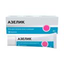 Азелик 15% гель для наружного применения 30 г
