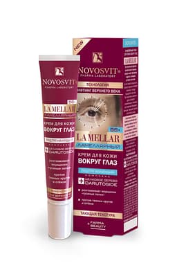 Новосвит Крем-лифтинг подтягивающий д/кожи вокруг глаз ламеллярный 20 мл