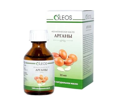 Oleos Масло косметическое Аргана 30 мл