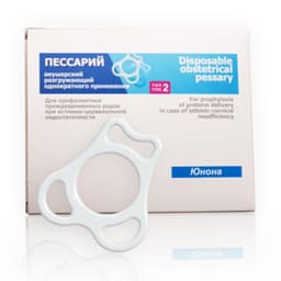 Юнона Пессарий акушерский разгружающий тип 2