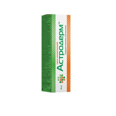 Астродерм крем для наружного применения 30 мл