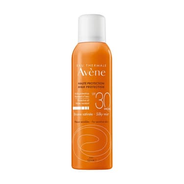 Avene Sun Спрей солнцезащитный невесомый SPF 30+ 150 мл