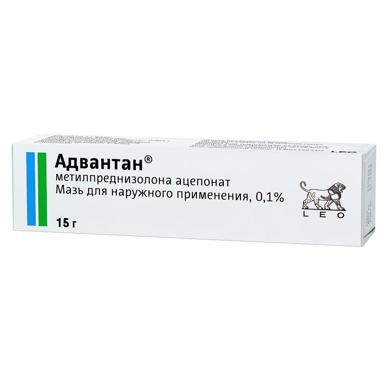 Адвантан Мазь 0,1% Туба 15 Г Купить В Аптеке, Цена В Москве.