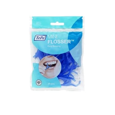 TePe Гуд Мини Флосер межзубная нить на держателе 36 шт