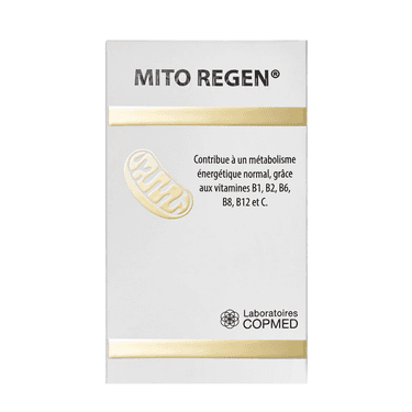 COPMED Мито Реген капсулы 60 шт