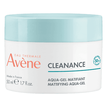 Avene Клинанс Аква-гель матирующий 50 мл