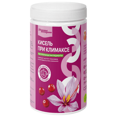 Леовит Кисель При климаксе 400 г