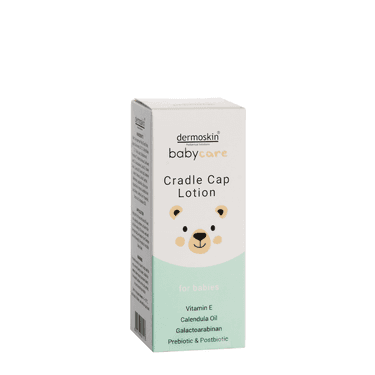 Dermoskin BabyCare Лосьон от молочных корочек 50 мл