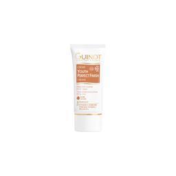 Гино Идеальный финиш Крем для лица тонирующий омолаживающий SPF50 30 мл Золотистый