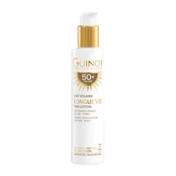 Гино Лифтинг-лосьон для тела омолаживающий SPF50+ 150 мл
