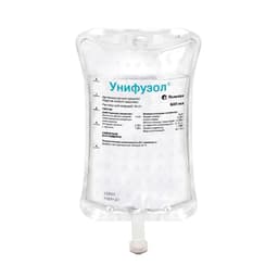 Унифузол раствор 14 г/л конт.500 мл 5 шт