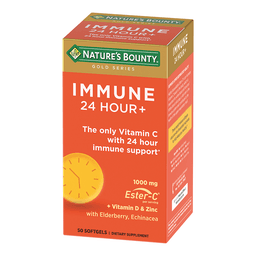 Nature's Bounty Эстер С иммун 24 часа+ капсулы 50 шт