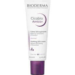 Bioderma Цикабио Арника+ Крем для лица и тела 40 мл