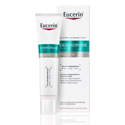Eucerin ДермоПьюр Пилинг 10 Сыворотка-пилинг для проблемной кожи ночная 40 мл