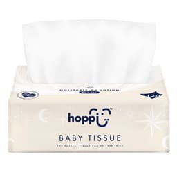 Хоппи РоялДрим Салфетки сухие детские с увлажняющим лосьоном 120 шт