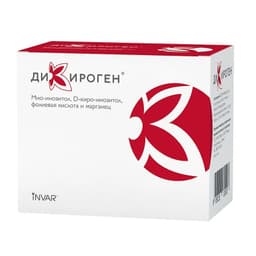 Дикироген пор.д/приг.р-ра для приема внутрь саше 4 г 30 шт