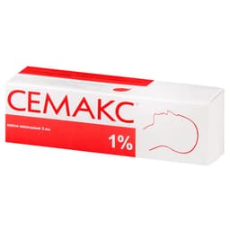Семакс капли наз.1% фл.3 мл 1 шт