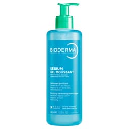 Bioderma Sebium Гель для умывания для жирной и проблемной кожи 500 мл