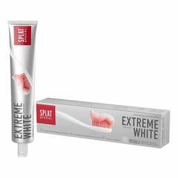 Splat Extreme White Зубная паста отбеливающая 75 мл